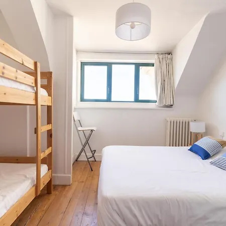 Le Edouard Vii Apartment *