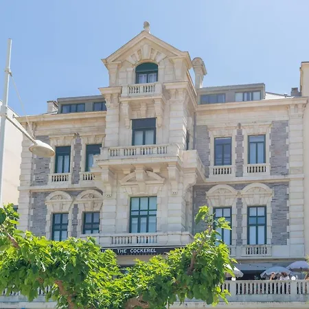 Apartment Le Edouard Vii *