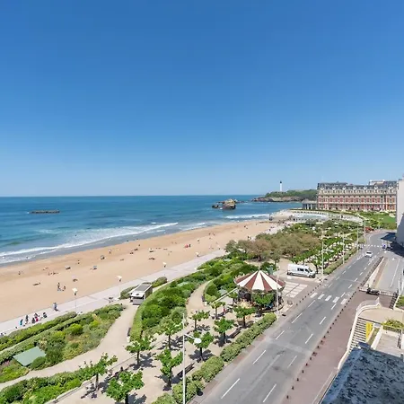 Le Edouard Vii Apartment Biarritz